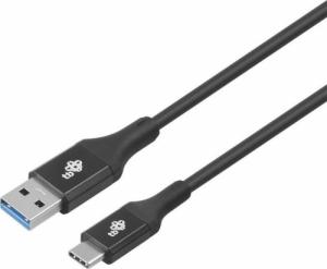 Kabel USB TB Print USB-A - USB-C 2 m Czarny (1_791088) 3