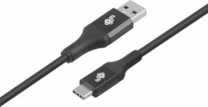 Kabel USB TB Print USB-A - USB-C 2 m Czarny (1_791088) 4