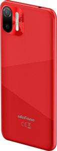Smartfon UleFone Note 6 1/32GB Czerwony  (UF-N6/RD) 3