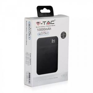 Powerbank V-TAC 10000 mAh Biały  (1_779247) 4