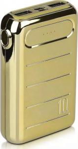 Powerbank V-TAC VT-3522 10000 mAh Złoty 3