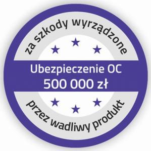 Listwa zasilająca Qoltec 6 gniazd 5 m szara (50199) 4