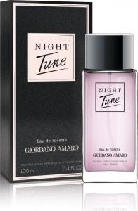 Giordano Amaro Night Tune EDT 50 ml 1