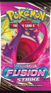 Pokemon Pokmon TCG: Fusion Strike Booster 36 szt. 1