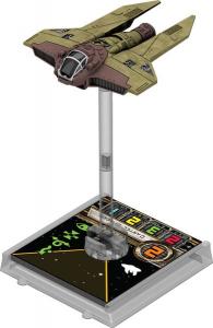 Fantasy Flight Games Dodatek do gry Star Wars: X-Wing - M3-A Interceptor 1