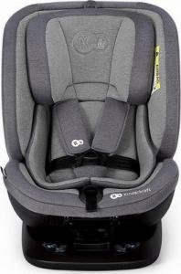 Fotelik samochodowy KinderKraft Xpedition 0-36 kg, Isofix, szary 1