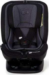 Fotelik samochodowy KinderKraft Xpedition 0-36 kg, Isofix, czarny 1