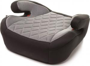 Fotelik samochodowy 4Baby Hi-fix 22-36 kg grey 1