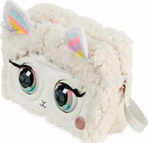 Spin Master Torebka interaktywna Purse Pets Puszysta Lama 4