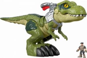 Figurka Mattel Jurassic World Imaginext - Szczękozaur T-Rex (GBN14) 1