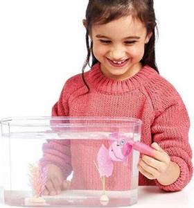 Cobi Figurka Little Live Pets Pływająca Rybka z Akwarium (MO-26283) 5