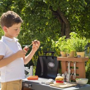 Smoby Kuchnia ogrodowa Grill 43 akcesoria 3