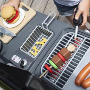 Smoby Kuchnia ogrodowa Grill 43 akcesoria 7