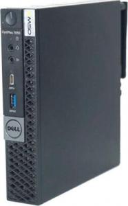 Komputer Dell Dell Optiplex 7050 Micro i5-6500T 4x2.5GHz 8GB DDR4 WIFI 1