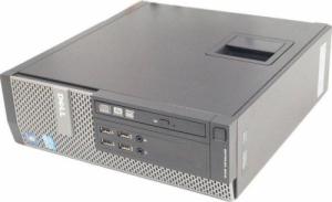Komputer Dell Dell Optiplex 9010 SFF i7-3770 4x3.4GHz 4GB RAM DVD 2