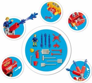 Simba Pojazd Strażak Sam Venus 2.0 11