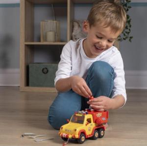 Simba Pojazd Strażak Sam Venus 2.0 2