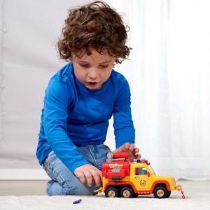 Simba Pojazd Strażak Sam Venus 2.0 5