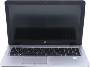 Laptop HP HP EliteBook 850 G3 i7-6600U 8GB 240GB SSD 1920x1080 QWERTY PL Klasa A 1