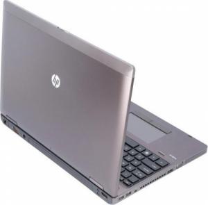 Laptop HP HP ProBook 6560b i3-2310M 8GB 240GB SSD 1600x900 Klasa A Windows 10 Professional 6