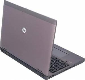 Laptop HP HP ProBook 6560b i5-2410M 8GB 240GB SSD 1366x768 Klasa A- 6