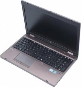 Laptop HP HP ProBook 6560b i5-2410M 8GB 240GB SSD 1366x768 Klasa A- Windows 10 Professional 5