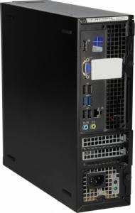 Komputer Dell Komputer Dell Optiplex 3020 SFF i5-4570 8 GB 240 SSD W10Pro A- 4