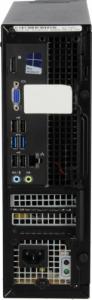 Komputer Dell Komputer Dell Optiplex 3020 SFF i5-4570 8 GB 240 SSD W10Pro A- 5