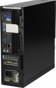Komputer Dell Komputer Dell Optiplex 3020 SFF i5-4570 8 GB 240 SSD W10Pro A- 6