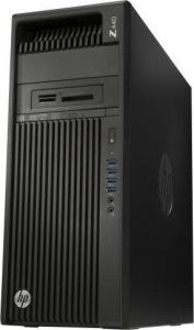 Komputer HP HP Workstation Z440 Tower Xeon E5-1620 v3 3,5 GHz / 8 GB / 240 SSD / Win 10 Prof. (Update) + GeForce RTX 3050 1