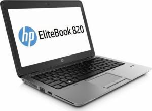 Laptop HP HP EliteBook 820 G1 Core i5 4200U (4-gen.) 1,6 GHz / 8 GB / 120 SSD / 12,5" / Win 10 Prof. (Update) 1