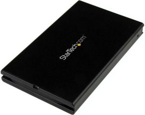 Kieszeń StarTech na dysk 2.5" USB-C Czarny (S251BU31C3CB) 1