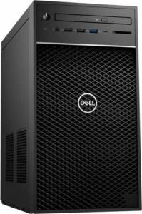 Komputer Dell Nowy Dell Precision 3640 Tower Core i5 10400 (10-gen.) 2,9 GHz (6 rdzeni) / 8 GB / 240 SSD / Win 10 + GeForce RTX 3050 1