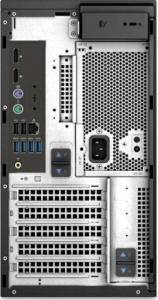 Komputer Dell Nowy Dell Precision 3640 Tower Core i5 10400 (10-gen.) 2,9 GHz (6 rdzeni) / 8 GB / 240 SSD / Win 10 + GeForce RTX 3050 4