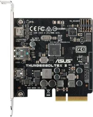 Kontroler Asus ThunderboltEX 3 (90MC03V0-M0EAY0) 5