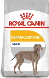 Royal Canin ROYAL CANIN CCN Maxi Dermacomfort 12kg karma sucha dla psów dorosłych, ras dużych, o wrażliwej skórze, skłonnej do podrażnień 9
