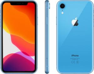 Smartfon Apple Apple iPhone XR Blue 128GB Smartfon - Stan Dobry 9