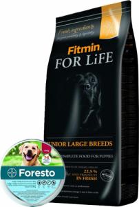 Fitmin junior clearance large breed