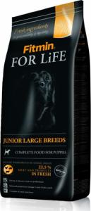 Fitmin  For Life Junior Large Breeds 3 kg 1
