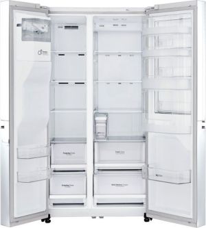 Lodówka LG GSJ761SWXZ 2