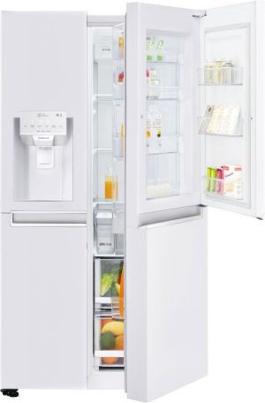 Lodówka LG GSJ761SWXZ 3