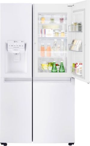 Lodówka LG GSJ761SWXZ 4