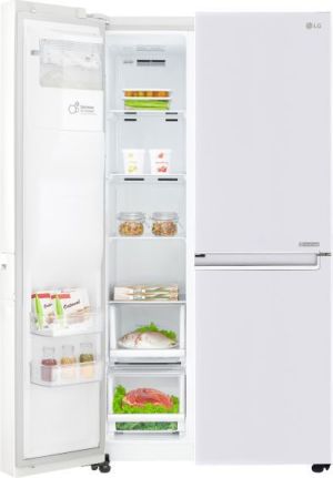 Lodówka LG GSJ761SWXZ 6