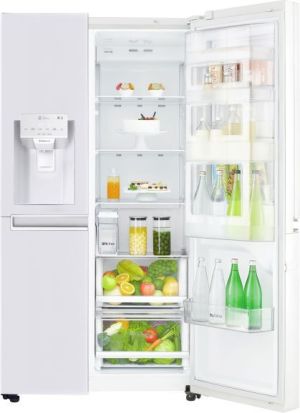 Lodówka LG GSJ761SWXZ 7