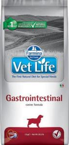 Farmina Vet Life Dog Gastrointestinal 12 kg + Advantix - dla psów 25-40kg (pipeta 4ml) 1