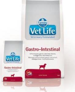 Farmina Vet Life Dog Gastrointestinal 12 kg + Advantix - dla psów 25-40kg (pipeta 4ml) 2