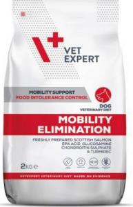 VetExpert 4T Veterinary Diet Dog Mobility Elimination 2 kg 1