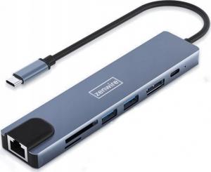 Stacja/replikator Zenwire USB-C (0000000328) 1