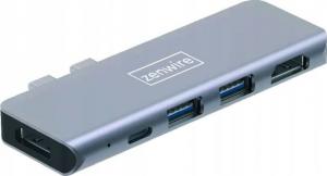 Stacja/replikator Zenwire USB-C (0000000329) 1