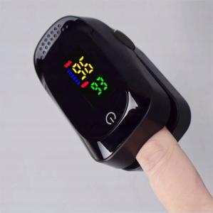 Pulsoksymetr Zenwire PULSOKSYMETR MEDYCZNY NA PALEC SATURACJA TĘTNO 24H 2